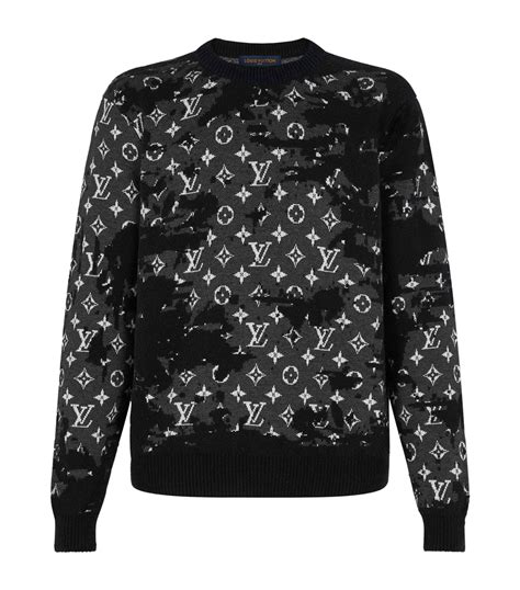 louis vuitton sweatshirt men|Louis Vuitton jumpsuit men.